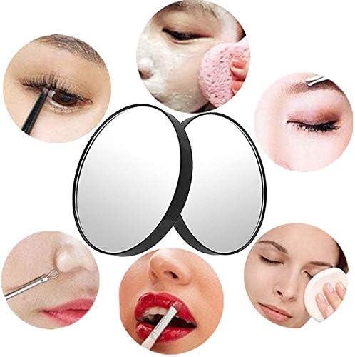 Review: 10X Magnifying Makeup Mirror with⁤ Suction Cups