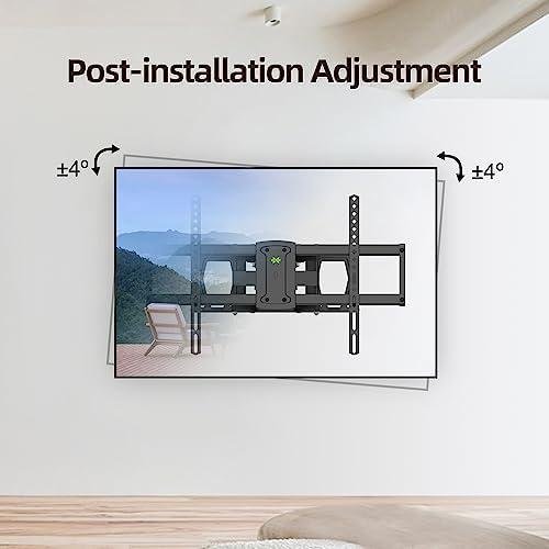 USX MOUNT Full Motion TV‌ Wall Mount: Product Review ‍& Overview