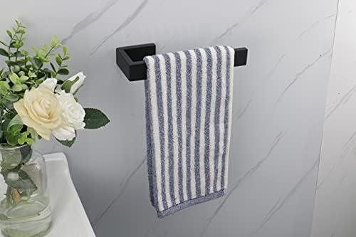 Review: TocTen Hand Towel Holder‍ - Thicken Stainless Steel Bathroom⁣ Hanger