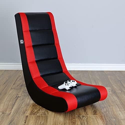 Review: The Crew ⁣Furniture Classic‍ Video​ Rocker Floor‌ Gaming Chair, Kids and Teens