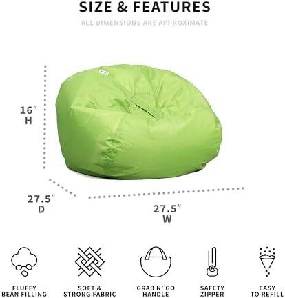 Review: Big Joe Classic Bean Bag ​Chair