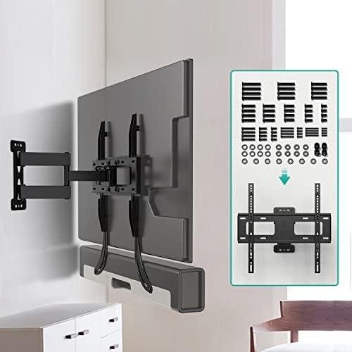 Comprehensive⁢ Review: WALI Universal TV Mounting Hardware ⁢Kit