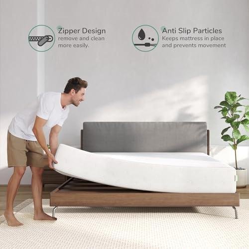 Novilla Queen Memory Foam Mattress Review: Comfort &⁣ Support for Quality Sleep