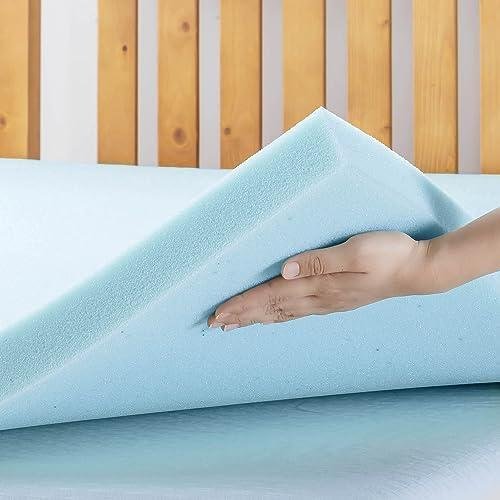 Best Price ⁤Mattress Cooling Gel Memory Foam ⁢Topper⁢ Review