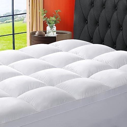 Expert Review:‍ SOPAT Queen Size Mattress Topper for Ultimate ⁢Comfort