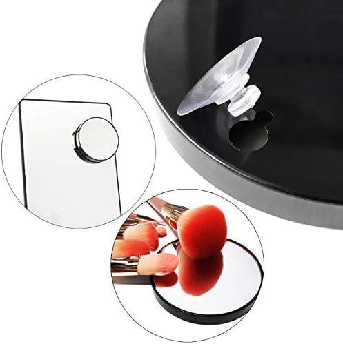 Review: 10X Magnifying Makeup Mirror with Suction Cups