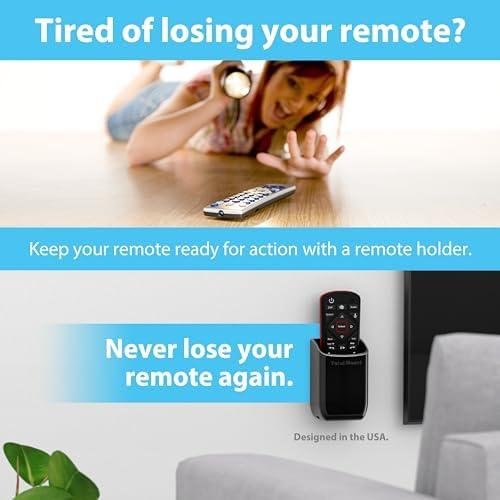 TotalMount Remote Control Holder Review: Eliminate Wall Holes