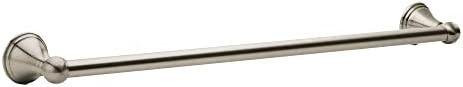 Product Review: Moen Preston Collection Brushed Nickel 24-Inch Bathroom Towel Bar