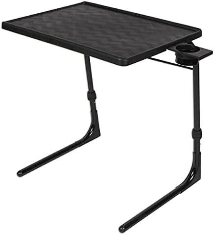 Review: Table-Mate II Plus TV Tray Table – Folding Couch Trays for Eating