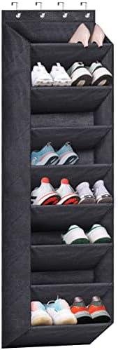 Review: SLEEPING LAMB Over The Door Shoe Organizer for Closet – Organize Your Shoes Easily