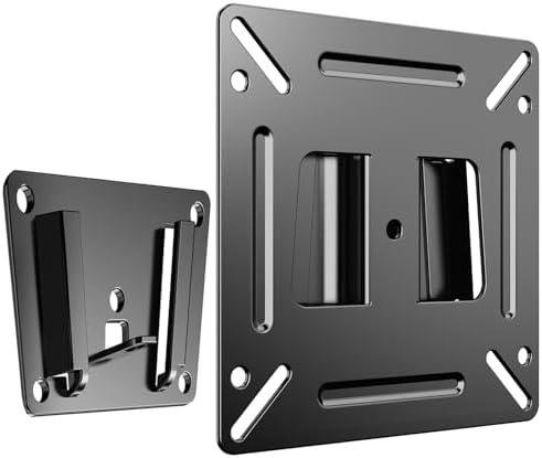 Ultimate Guide: TETVIK Monitor Wall Mount for 14-24″ TVs & Computers