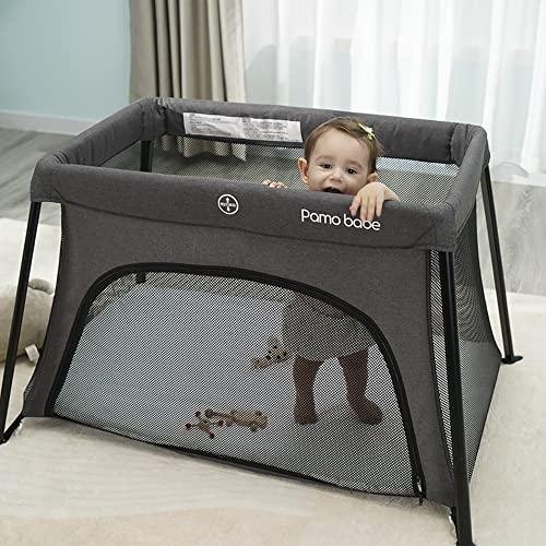 Review:‌ Lightweight Travel Crib for Babies - Easy Setup, Portable, Durable