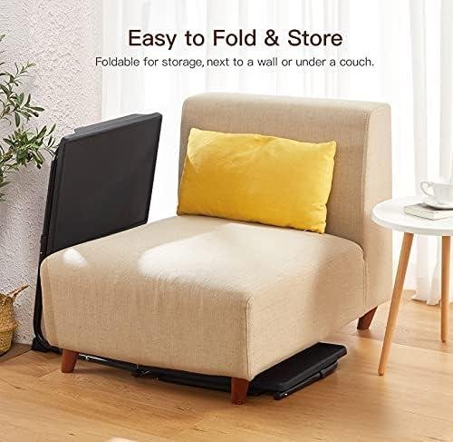 Review: HUANUO Adjustable TV Tray Table - Comfortable ⁣& Convenient (2 Pack)