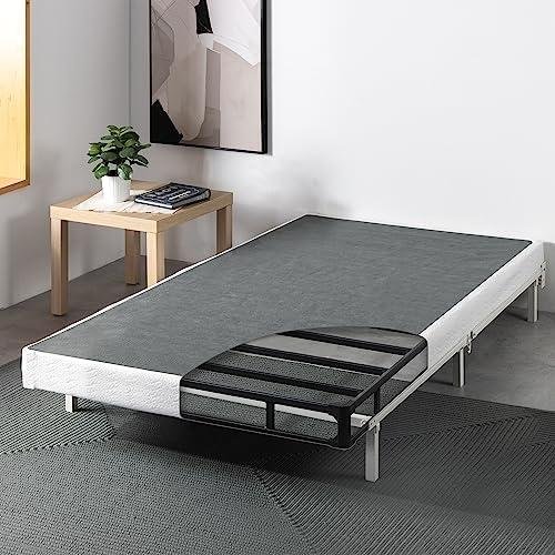 ZINUS 5‌ Inch Metal Smart ‍Box Spring: Quick Assembly & Durability