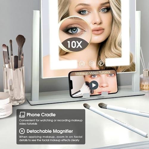 Review: Kottova Makeup Mirror - The Ultimate Vanity Essential