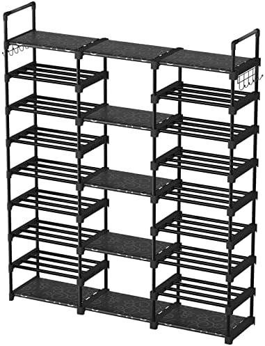 Review: TIMEBAL 9 Tiers Shoe Rack⁢ - A Comprehensive Assessment ⁤of Storage Organizer