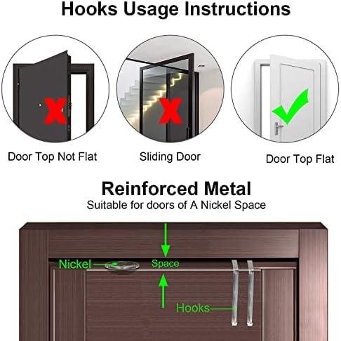 Review: Homyfort Over the Door Shoe Organizer - Space-Saving Storage Solution