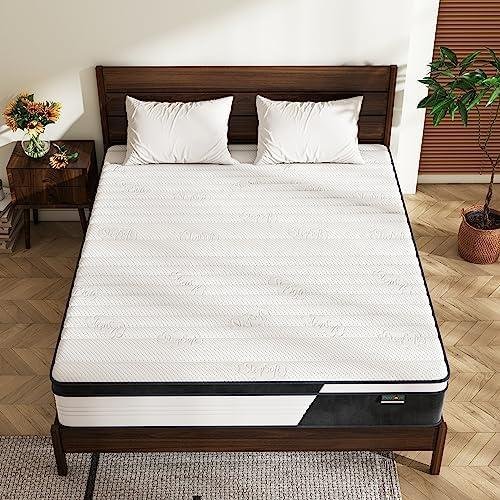 PurrJoys Full Mattress Review: Premium Comfort & Healthier ⁣Sleep