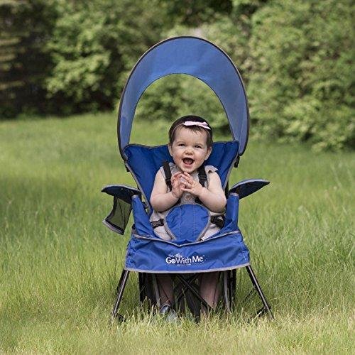 Baby Delight Go With Me Chair: Portable, Versatile, and ⁢Secure