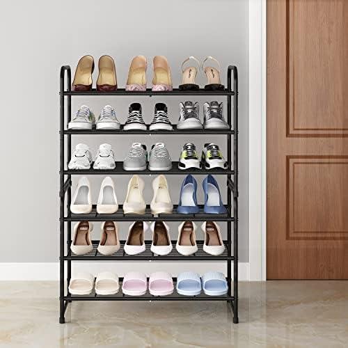 Review: Simple Trending 3-Tier Stackable Shoe Rack