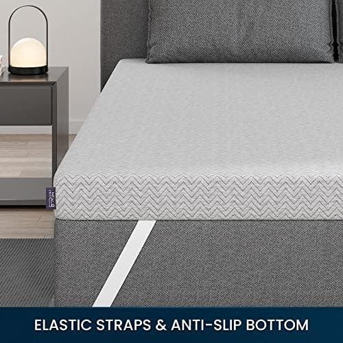 BedStory ‍Firm Mattress Topper Review:‍ Pain Relief & Cooling Comfort