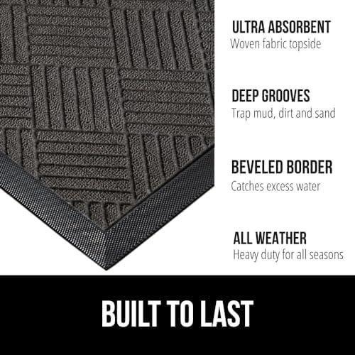 The Ultimate Review of Gorilla Grip All-Season WeatherMax Doormat