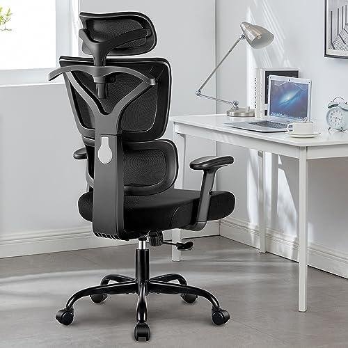 Review: WR999 Ergonomic Office Chair - ⁣Comfy, Supportive,⁢ and Stylish