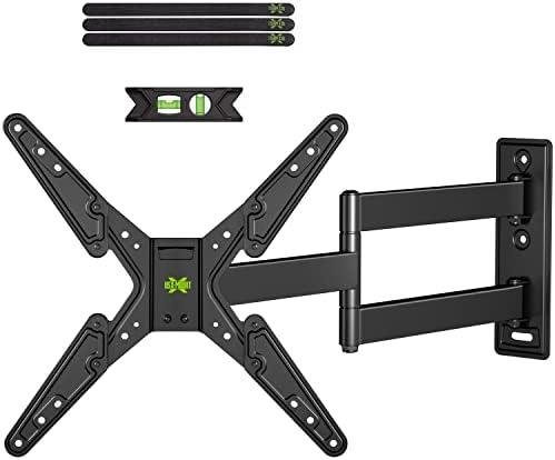 Review: USX MOUNT Full Motion TV Wall Mount – 26-55 Inch TVs, 24″ Extension – Informative & Formal