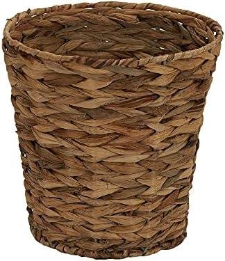 Review: Household Essentials Wicker Waste Basket – Stylish & Functional