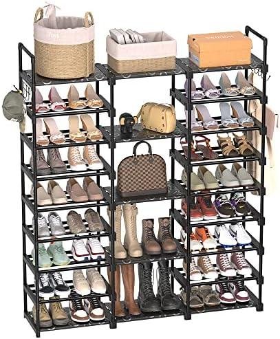 Review: TIMEBAL 9 Tiers Shoe Rack – A Comprehensive Assessment of Storage Organizer