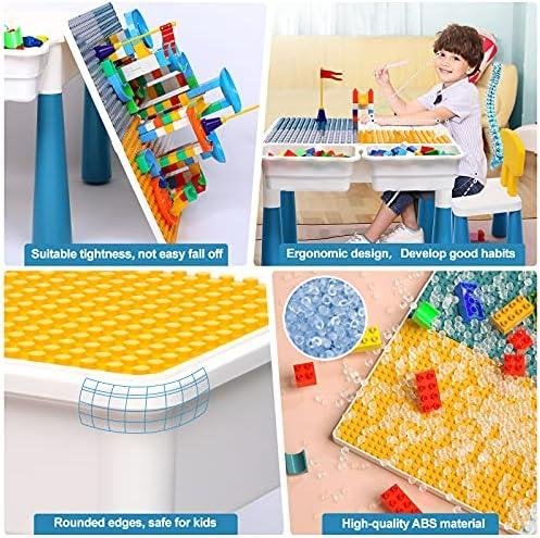 Review: Arscniek 7⁤ in⁢ 1 Kids Activity Table‌ and Chair Set