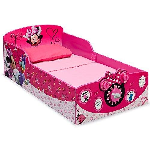 Review: Interactive Minnie Mouse Toddler Bed – Greenguard Gold Certified