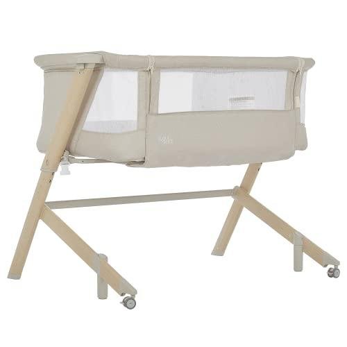 Review: Evolur Stellar Bassinet and Bedside Sleeper