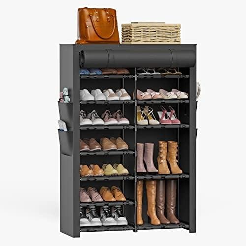 Ultimate Shoe Storage Solution: VTRIN Shoe Rack Review