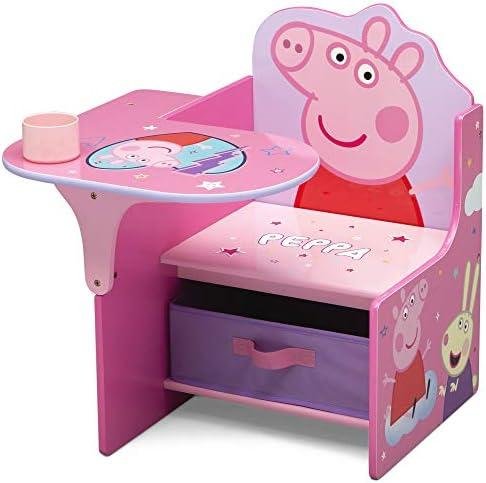 Review: Peppa Pig Chair Desk – Fun, Functional, and Kid-Friendly!