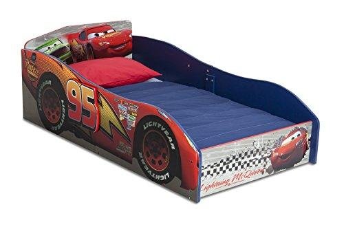 Delta Children Cars Wood Toddler Bed Review: Greenguard Gold Certified