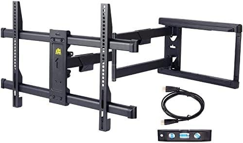 Review: FORGING MOUNT Long Extension TV Mount 37-75″ TVs