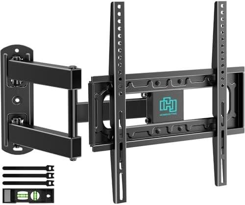 Expert Review: Swivel & Tilt TV Wall Mount for 26-55 inch TVs