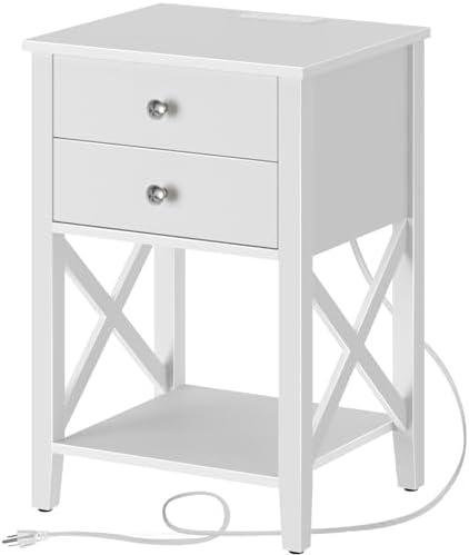 Review: Rolanstar Nightstand with Charging Station