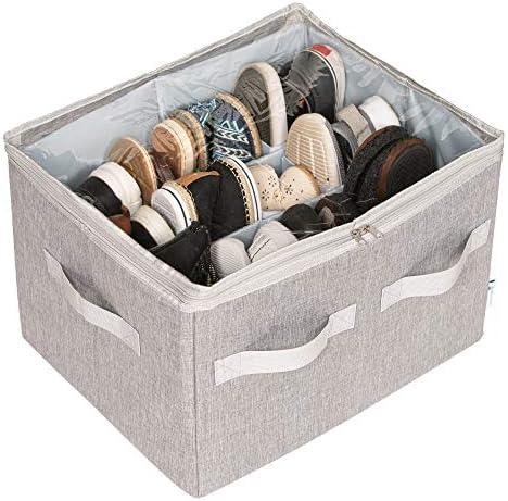 Review: Moteph Shoe Organizer for Closet – Efficient Shoe Storage Solution