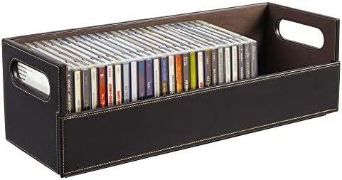 We Love Our Stock Your Home CD Storage Box: A Stylish and Organizational Solution!