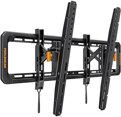 Review: Perlegear Advanced Tilt TV Wall Mount – Perfect for Large TVs