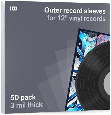 Review: Boundless Audio Vinyl Record Sleeves – Premium Protection for Your Records