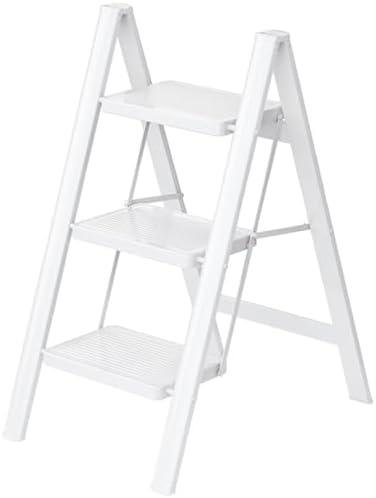 Review: MASHART BRAND 3 Step Ladder – Lightweight, Portable, and Safe