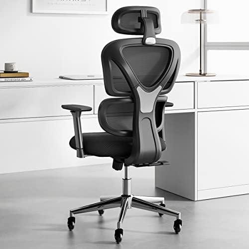 Sytas Ergonomic Office Chair Review: Comfort and Support Guaranteed