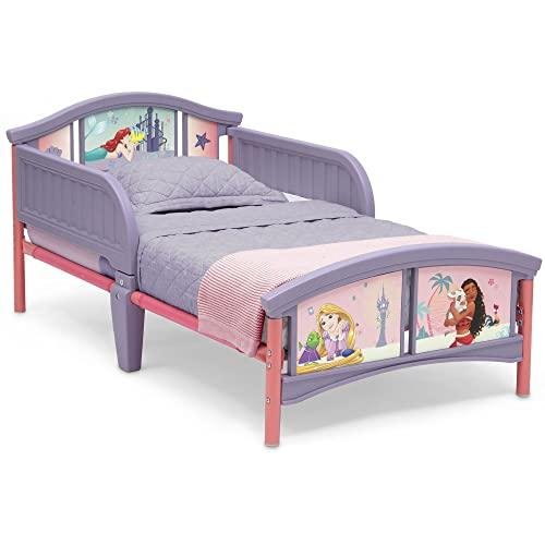 Review: Disney Princess Plastic Toddler Bed – Safe, Stylish, Magical