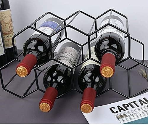 Review: Countertop Wine Rack – Stylish & Sturdy Storage Solution