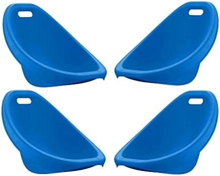 Review: American Plastic Toys Scoop Rocker – Kids’ Blue Seating Option