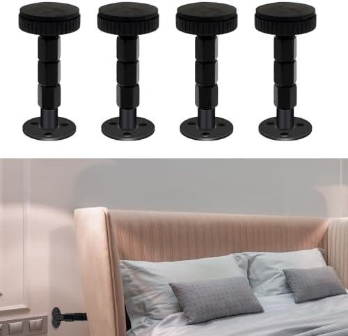 Stabilize Your Bed Frame with Headboard Stoppers: A Review