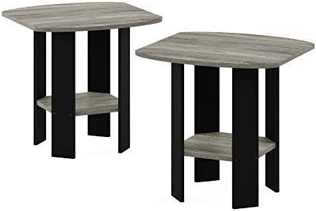 Review: FURINNO Simple Design End Table 2-Pack